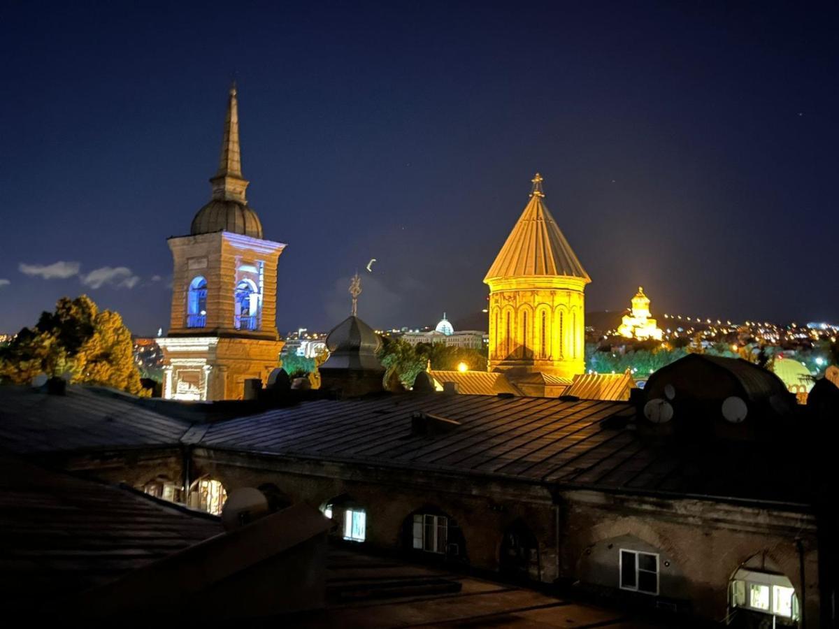 sweet home Tbilisi Buitenkant foto