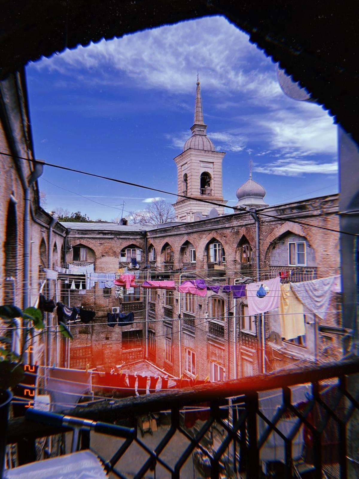 sweet home Tbilisi Buitenkant foto