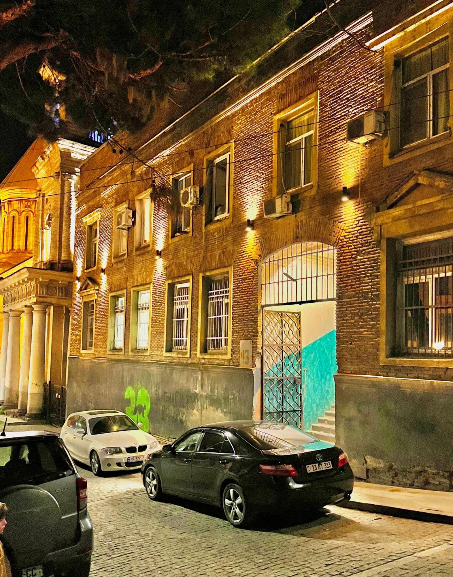 sweet home Tbilisi Buitenkant foto