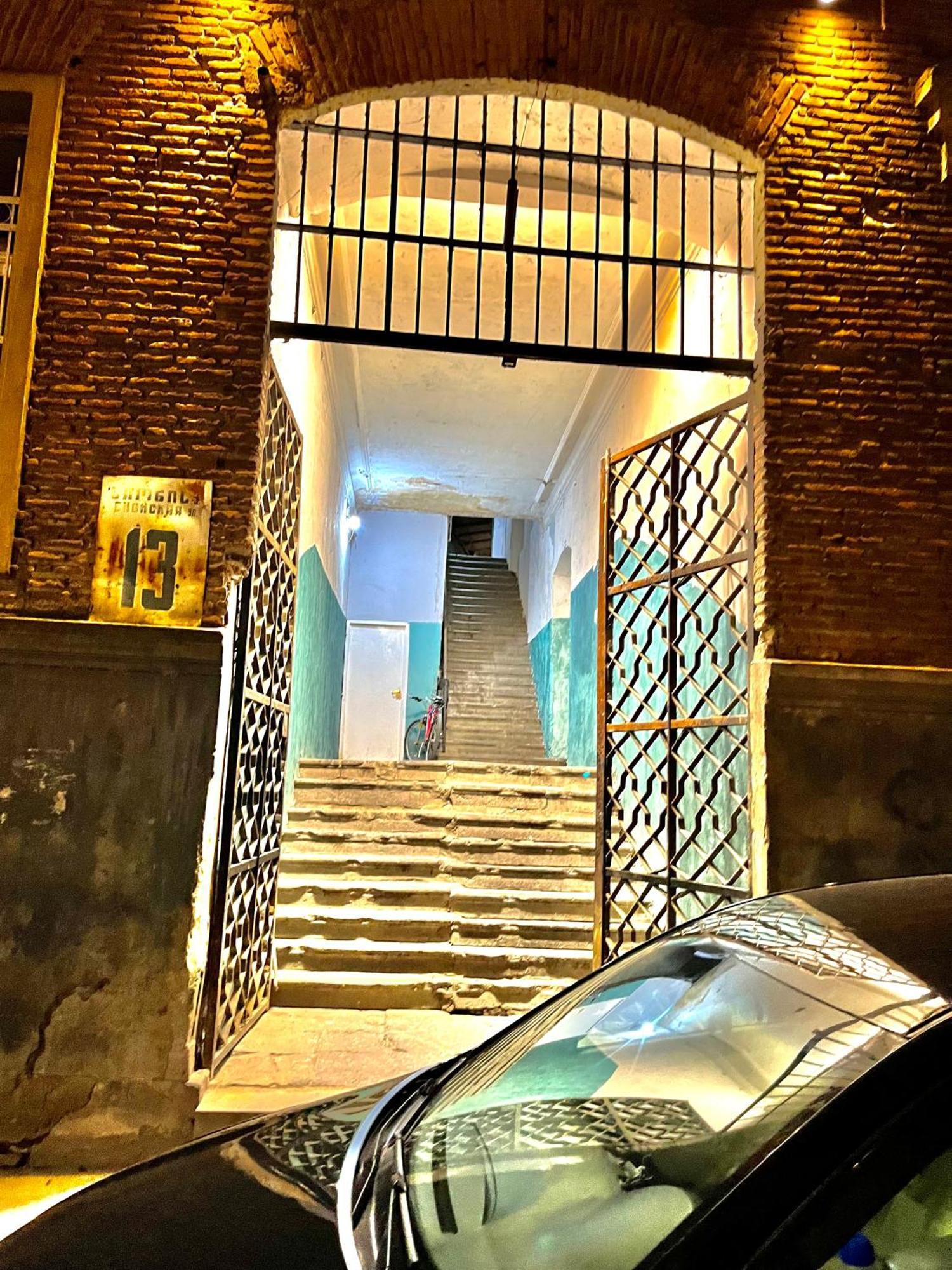 sweet home Tbilisi Buitenkant foto